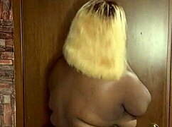 Smooth shaved lesbian pussies teased and licked in close-up hairless play