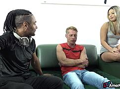 whoa my wife couldn't believe her huge cocked nephew was still virgin 🍆😲