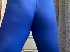 hot stepmom stretches then fucks teen hard