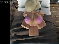 Chubby BBW with big ass and tits enjoys oral then intense fucking session