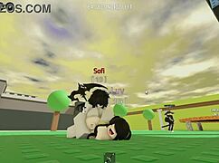 i'm topping you hard in roblox this time