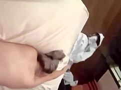 Monterrey's Blonde Milf Bares Curvy Body for Steamy Mexican Seduction Session