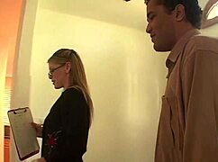 Milf's teasing new home romp