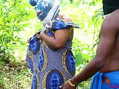 ebony queen's juicy pussy rolls down black cock turning blind man into crying orgasm machine