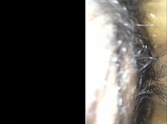 Sexy Latina Girlfriend's Surprise Creampie Finish