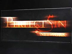 Princess McKenzie slaps humiliates with feet food under british domina