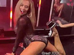 spanish pornstar twerk big tits tight pussy on huge cock blowjob?