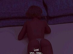 My Massive Big Ass and Huge Tits Dominate Pleasure Game 44