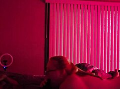 Neighbor's GF Sucks My BBC Deep to Hide Her Secret Sloppily