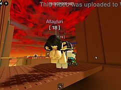 i'm topping you hard in roblox this time