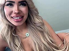 Secret Spy on Luna Luxe's Steamy Stepsis Household Fantasy