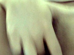 Petite Teen Masturbates Fiercely and Wildly Just for Me