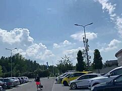 wet sluts rip clothes for dripping pussy action at aquapark