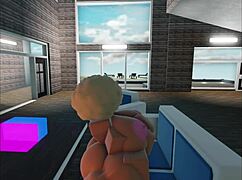 Chubby BBW with big ass and tits enjoys oral then intense fucking session