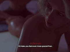 My Massive Big Ass and Huge Tits Dominate Pleasure Game 44