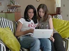 Pounding Olivia's Ass Doggystyle Before Facial Cumshot