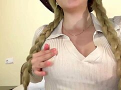 Cute Stepsis Squirts Wild in My Room