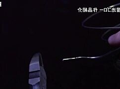 Beggar nails cheating wife Mary Tachibana in legendado action