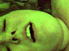 trim's voluptuous pussy tempts in intimate close-up