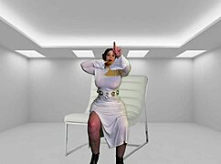 darth vader fantasies granny leia taboo creampie with sith dick