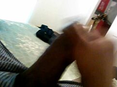 hey wanna see this hot masturbation session up close?