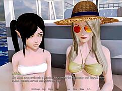 hey dive into harem hotel 152 game adventure at the steamy hotel spot