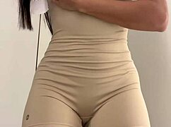 ohh my thick brazilian wife tryin see-thru clothes in provador damn so sexy sub fo more