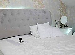 Big Tits Student Strips On Cam