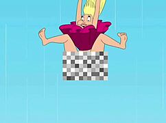 super monster cock slams big ass in hardcore pounding action