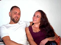 Caly Sexy French Milf Films Her First Amateur Cam Fuck