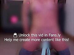 athletic filipina neighbor experiments beach pussy workout masturbation