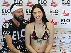 maria mendez teases in her spicy casting interview beforehand