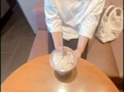 Meeting Asian Amateur Online Leads to Intense Hotel Pounding After Movie