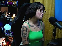 Martina Oliveira's only nude vid - you'd suck those sexy teen tits!!