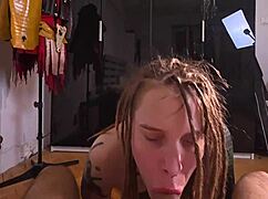 He Pounds My Big Ass Doggy Deepthroat Missionary As Fuck Toy