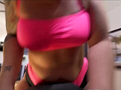 wrestling stepmom charley hart pushes boundaries too far