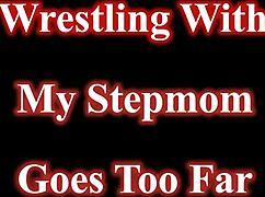 wrestling stepmom charley hart pushes boundaries too far