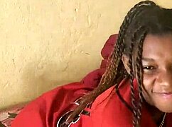 a skinny tattooed cutie spreads her shaved tight wet pussy wide open for the camera