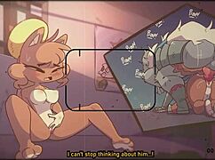 Ever wondered what furry comics mix with wild cartoon group sex scenes?
