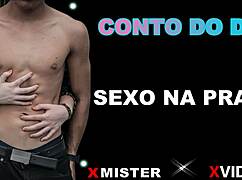 ever wondered about that steamy beach sex story from brazil?