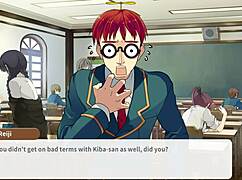 isara aomi craves chocolate in her sexy japanese love election route episode 26