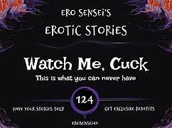 watch me 😩 cuck you with this erotic audio eses124💦