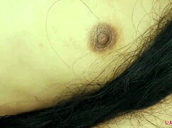 cute petite brunette teen shows off sexy body in daddy casting interview