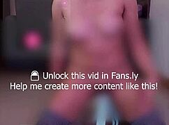 athletic filipina neighbor experiments beach pussy workout masturbation