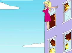 super monster cock slams big ass in hardcore pounding action