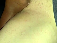 ebony slurps huge black cock!