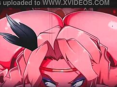 Ever wondered what furry comics mix with wild cartoon group sex scenes?