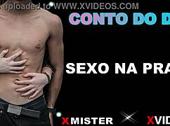 ever wondered about that steamy beach sex story from brazil?