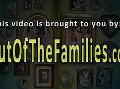 Petite black teen 18+ kneels to suck and stroke stepdad's cock in homemade blowjob