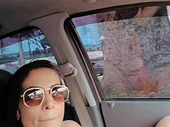 i fucked a 21-year-old after the club... public car sex